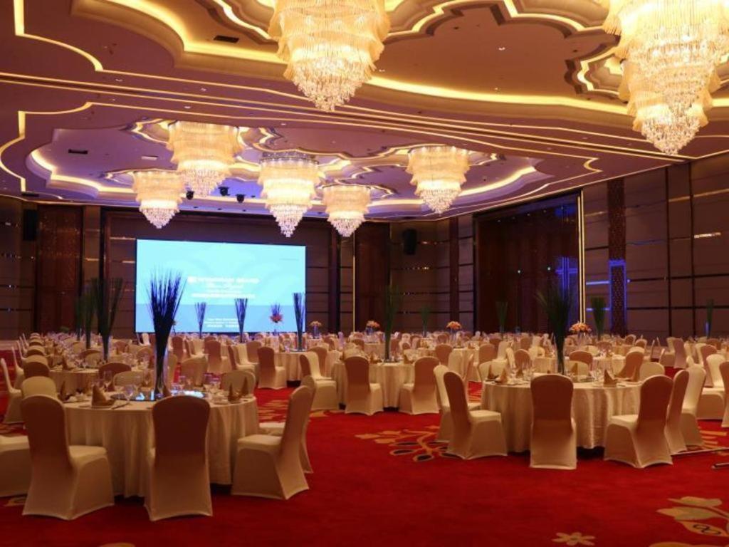 Hotel Wyndham Grand Plaza Royale Xianglin Shaoyang Exteriér fotografie