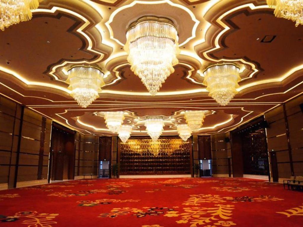 Hotel Wyndham Grand Plaza Royale Xianglin Shaoyang Exteriér fotografie