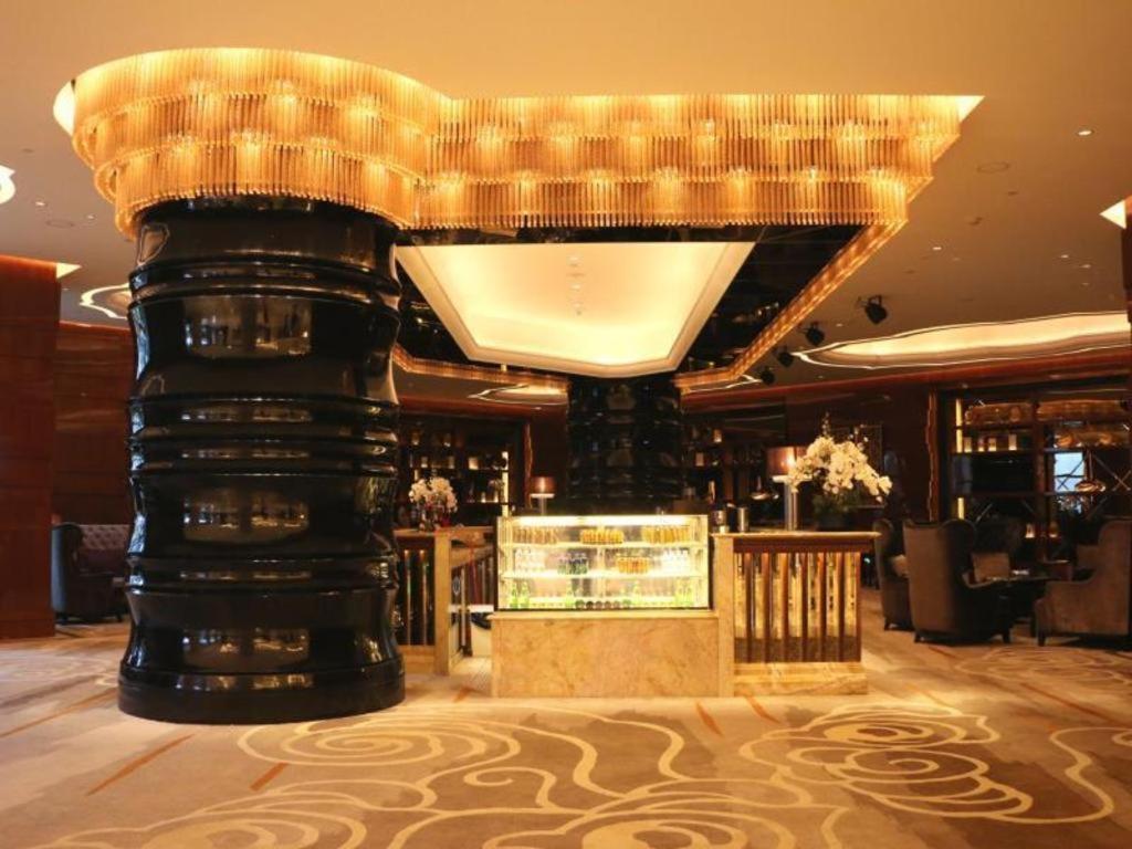Hotel Wyndham Grand Plaza Royale Xianglin Shaoyang Exteriér fotografie