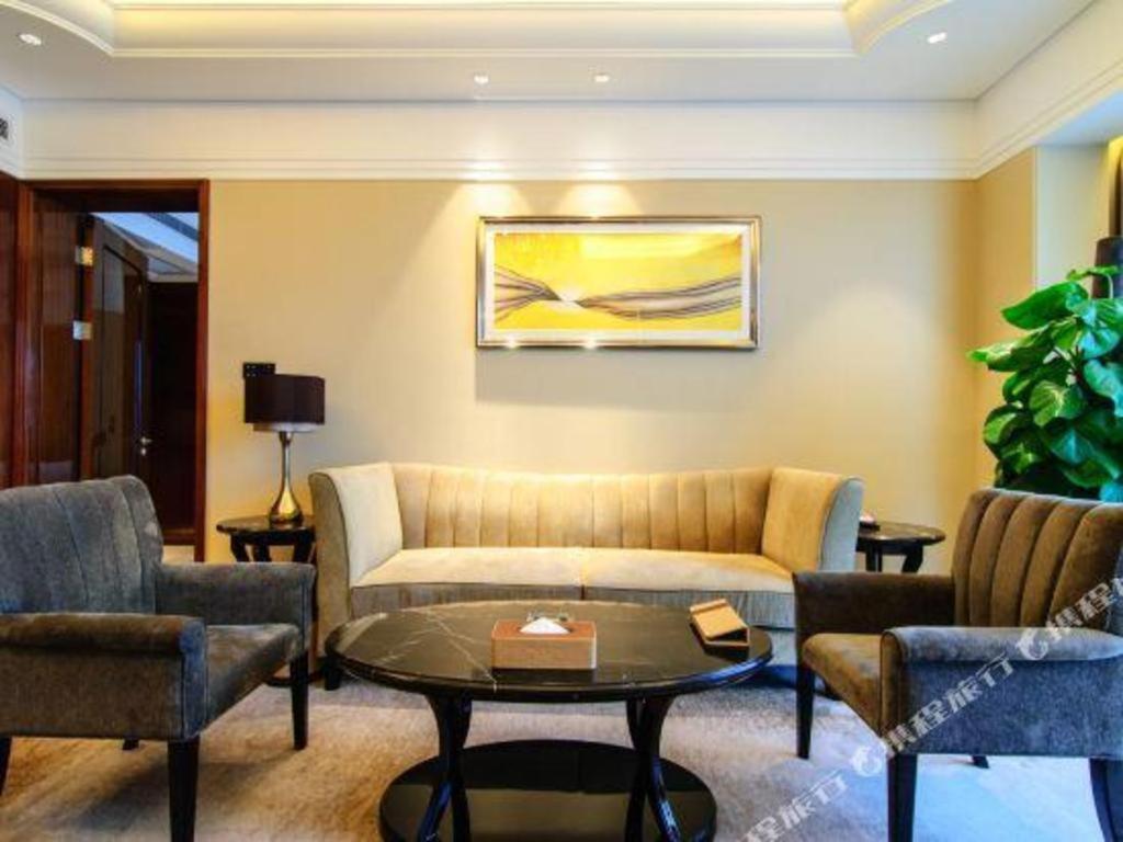 Hotel Wyndham Grand Plaza Royale Xianglin Shaoyang Exteriér fotografie