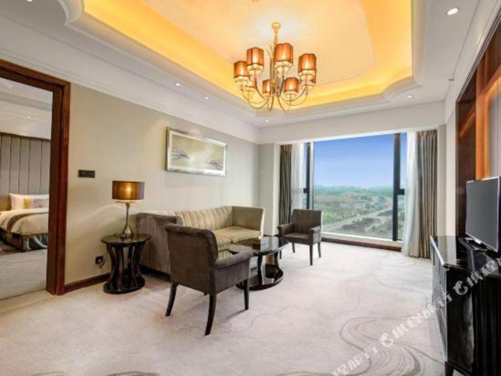 Hotel Wyndham Grand Plaza Royale Xianglin Shaoyang Exteriér fotografie
