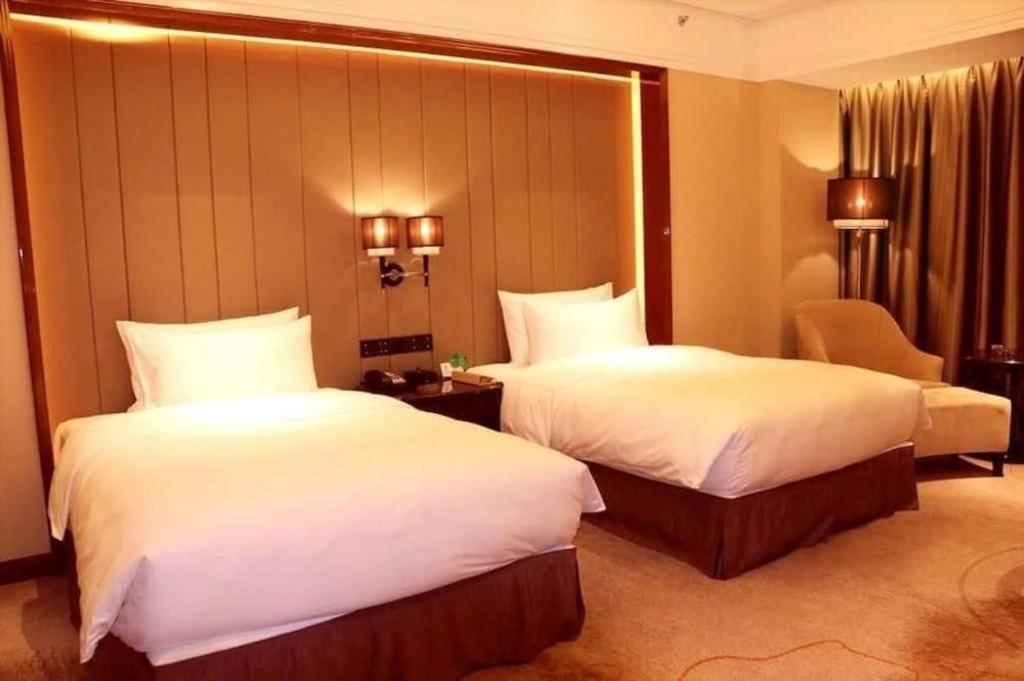 Hotel Wyndham Grand Plaza Royale Xianglin Shaoyang Exteriér fotografie
