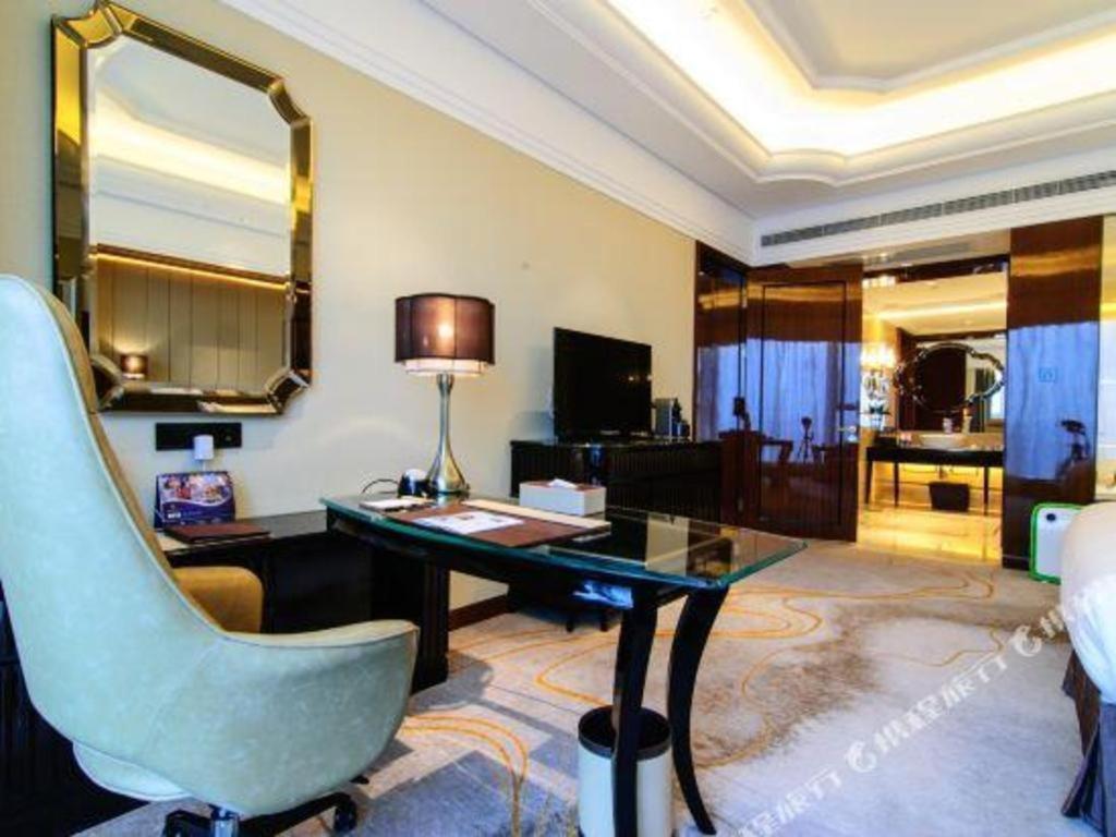 Hotel Wyndham Grand Plaza Royale Xianglin Shaoyang Exteriér fotografie