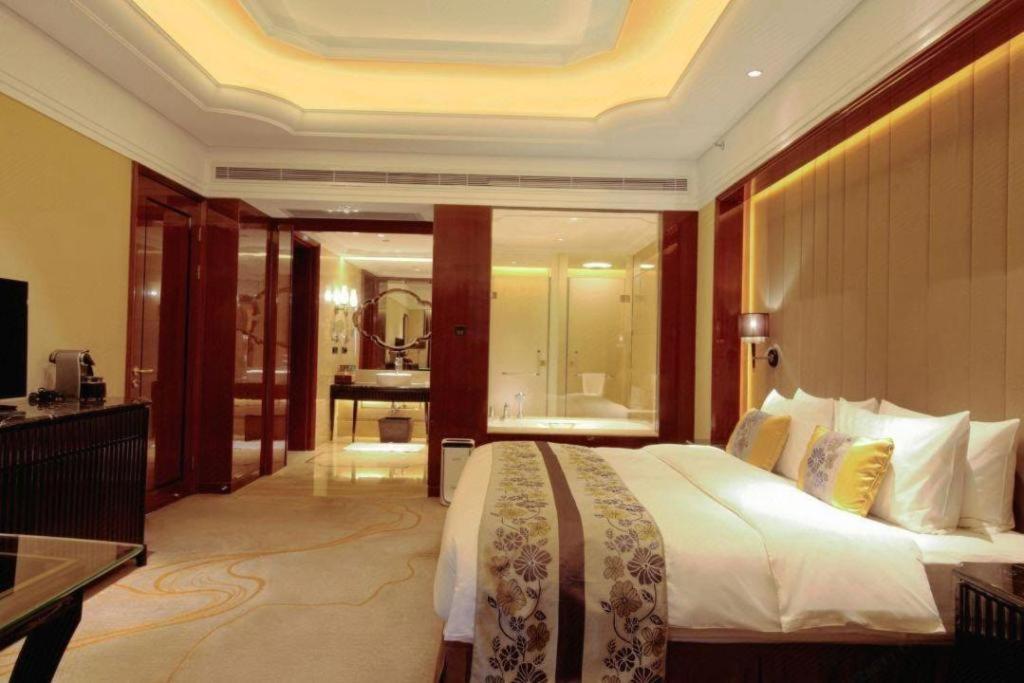 Hotel Wyndham Grand Plaza Royale Xianglin Shaoyang Exteriér fotografie