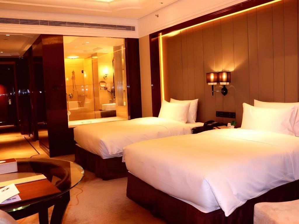 Hotel Wyndham Grand Plaza Royale Xianglin Shaoyang Exteriér fotografie