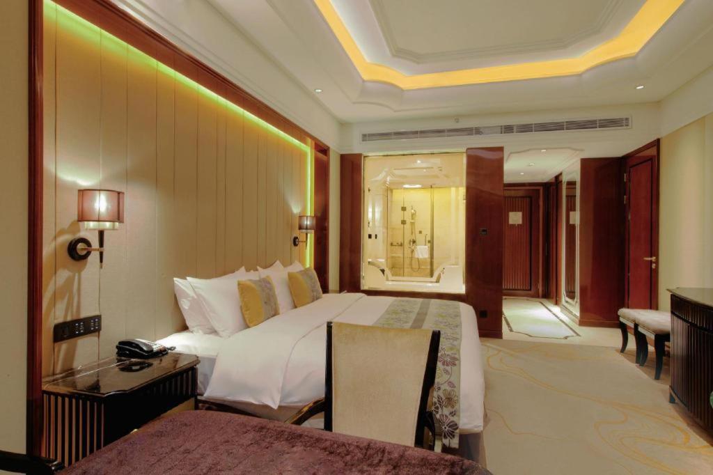 Hotel Wyndham Grand Plaza Royale Xianglin Shaoyang Exteriér fotografie