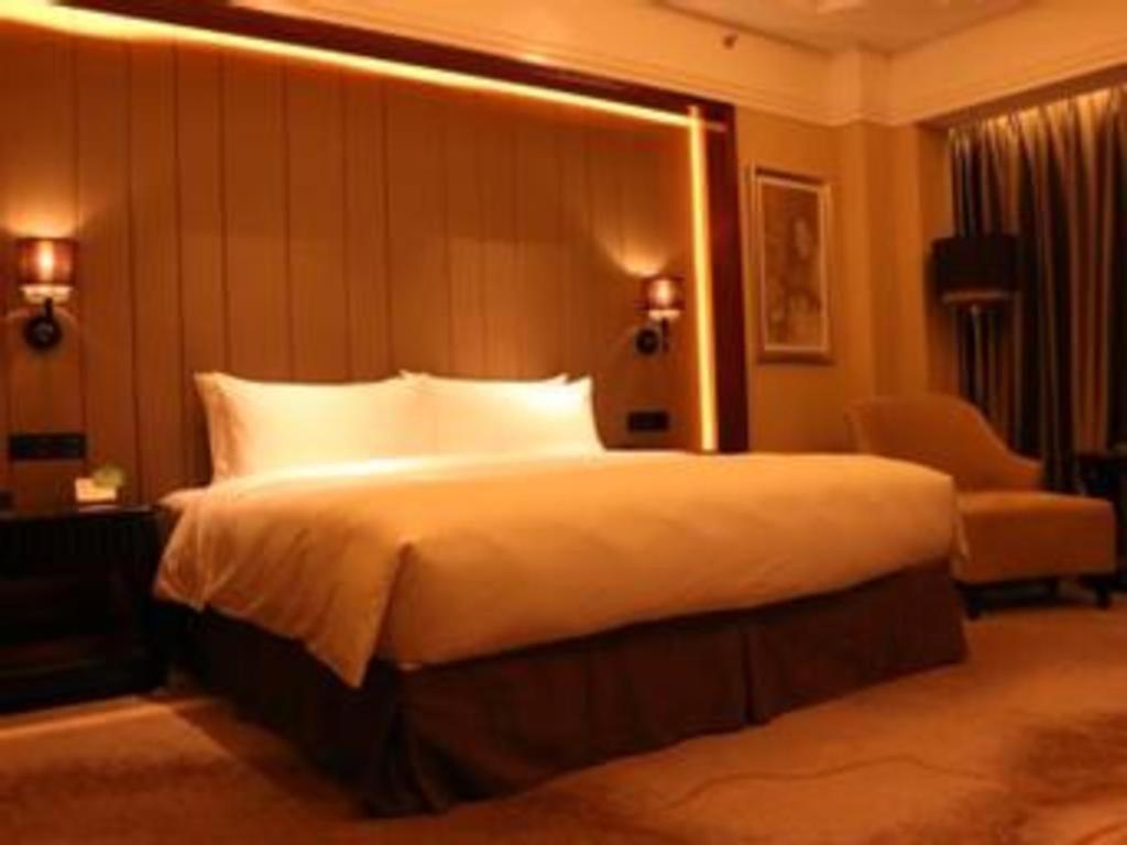 Hotel Wyndham Grand Plaza Royale Xianglin Shaoyang Exteriér fotografie