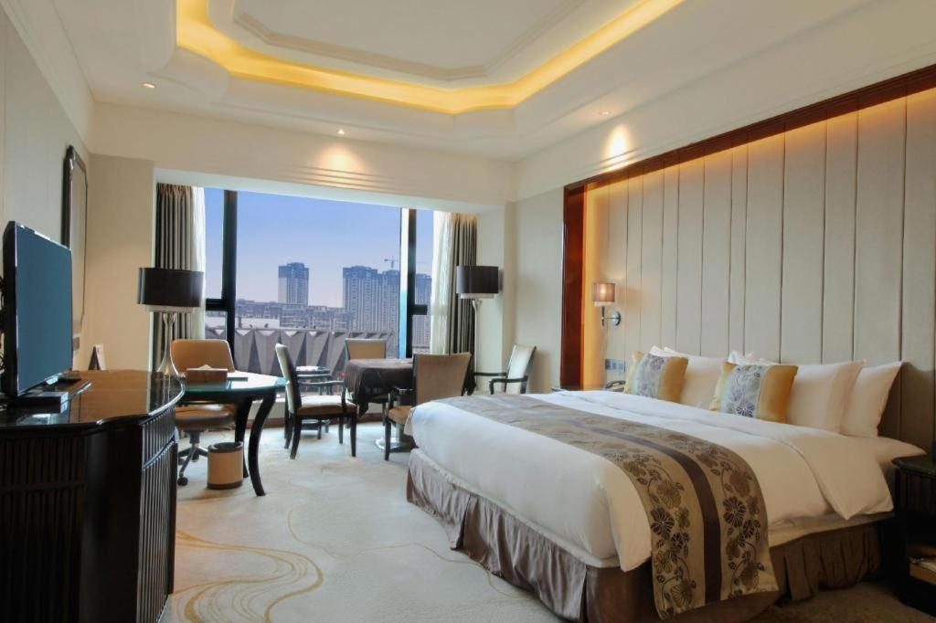 Hotel Wyndham Grand Plaza Royale Xianglin Shaoyang Exteriér fotografie