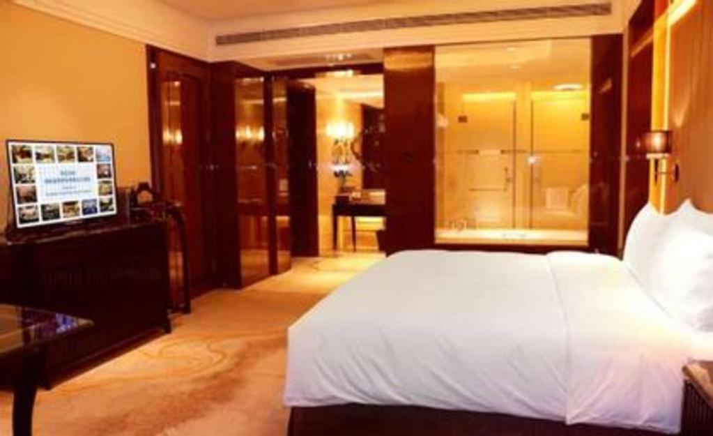 Hotel Wyndham Grand Plaza Royale Xianglin Shaoyang Exteriér fotografie