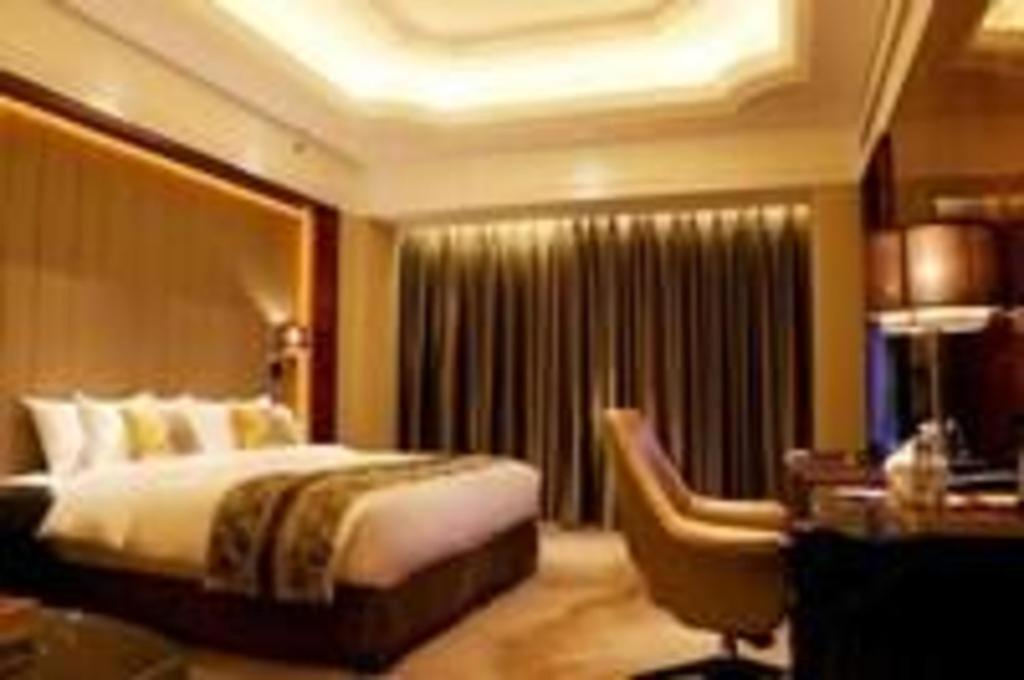 Hotel Wyndham Grand Plaza Royale Xianglin Shaoyang Exteriér fotografie