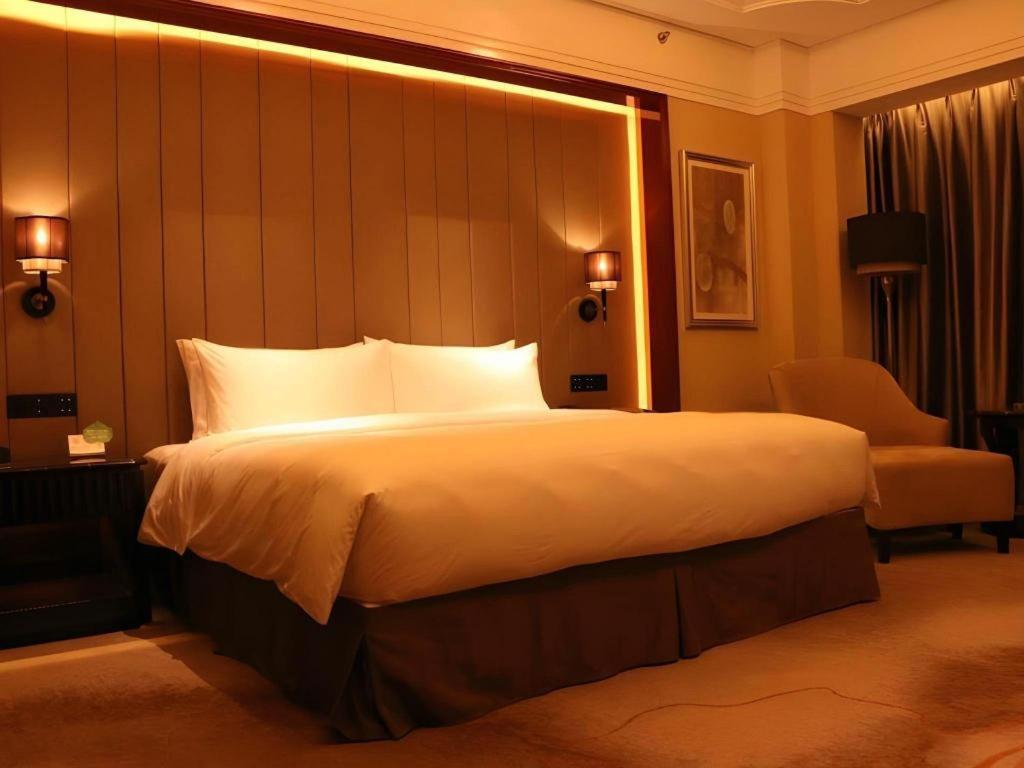 Hotel Wyndham Grand Plaza Royale Xianglin Shaoyang Exteriér fotografie