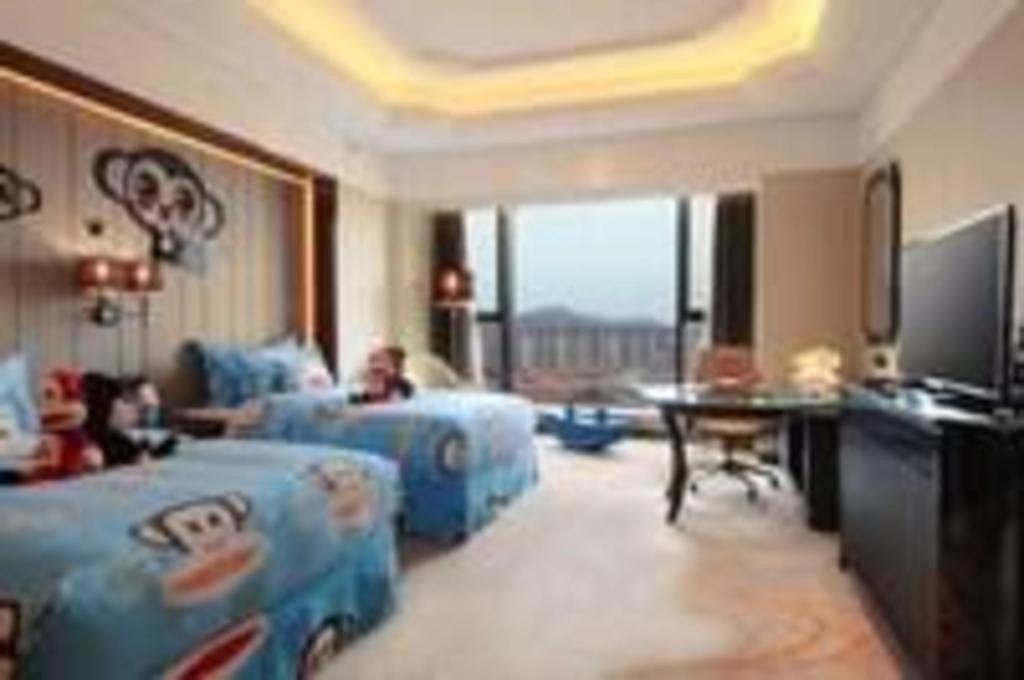 Hotel Wyndham Grand Plaza Royale Xianglin Shaoyang Exteriér fotografie