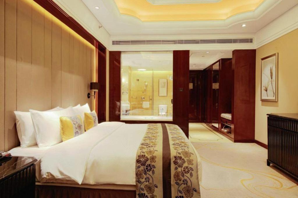 Hotel Wyndham Grand Plaza Royale Xianglin Shaoyang Exteriér fotografie