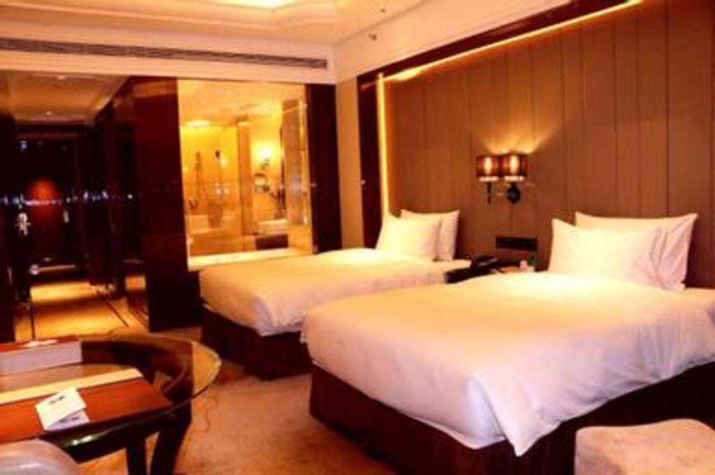 Hotel Wyndham Grand Plaza Royale Xianglin Shaoyang Exteriér fotografie