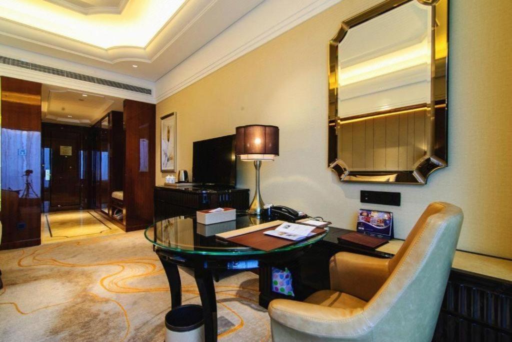 Hotel Wyndham Grand Plaza Royale Xianglin Shaoyang Exteriér fotografie