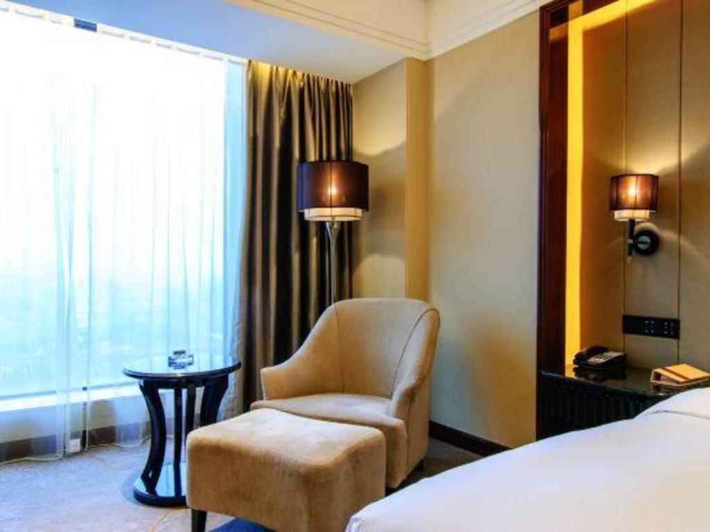 Hotel Wyndham Grand Plaza Royale Xianglin Shaoyang Exteriér fotografie