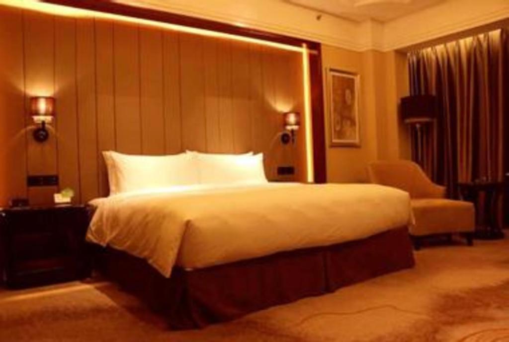 Hotel Wyndham Grand Plaza Royale Xianglin Shaoyang Exteriér fotografie