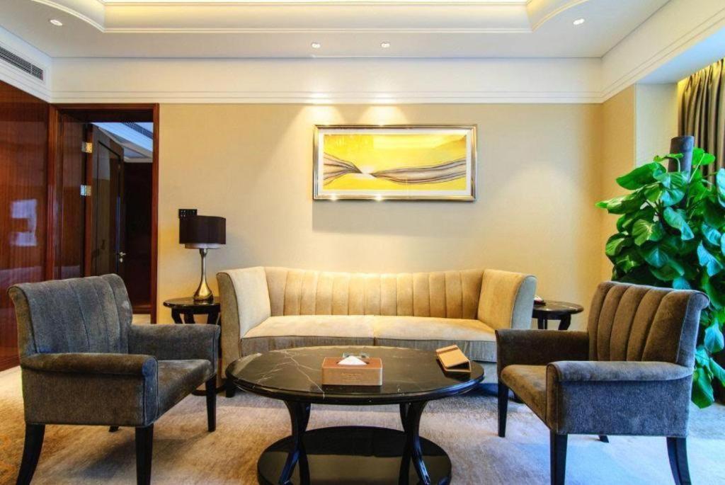 Hotel Wyndham Grand Plaza Royale Xianglin Shaoyang Exteriér fotografie