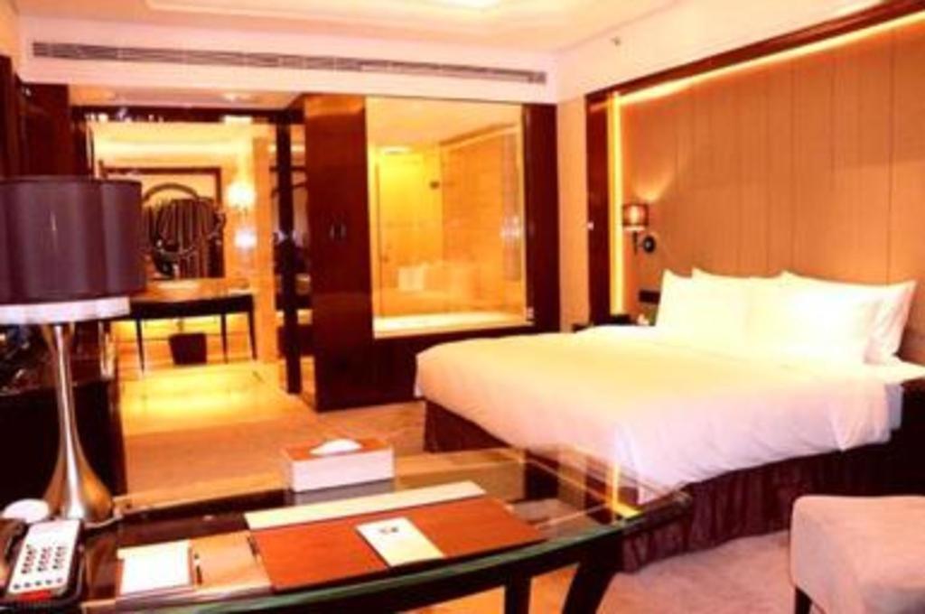 Hotel Wyndham Grand Plaza Royale Xianglin Shaoyang Exteriér fotografie