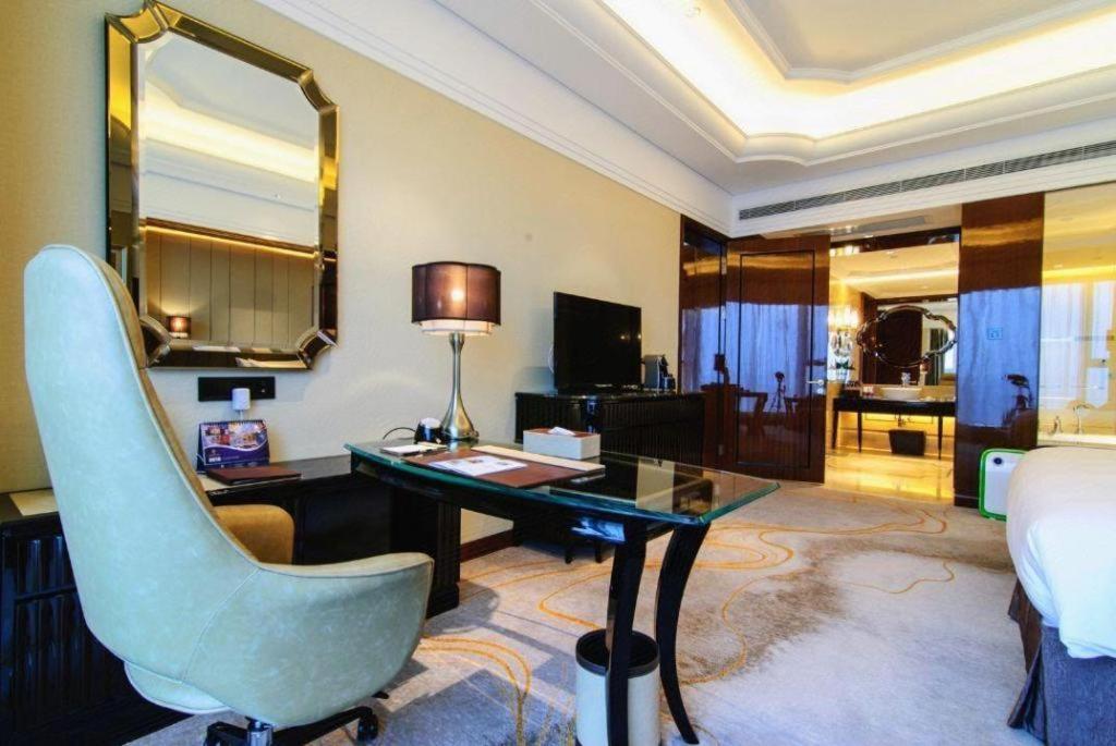 Hotel Wyndham Grand Plaza Royale Xianglin Shaoyang Exteriér fotografie