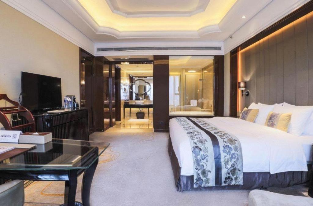 Hotel Wyndham Grand Plaza Royale Xianglin Shaoyang Exteriér fotografie