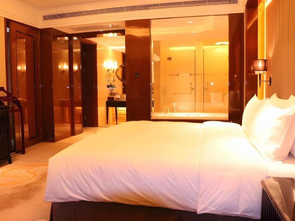 Hotel Wyndham Grand Plaza Royale Xianglin Shaoyang Exteriér fotografie