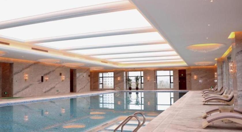 Hotel Wyndham Grand Plaza Royale Xianglin Shaoyang Exteriér fotografie