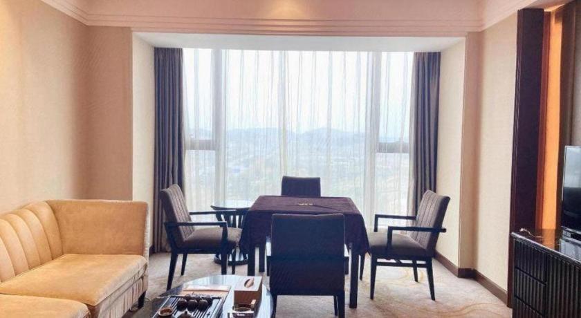 Hotel Wyndham Grand Plaza Royale Xianglin Shaoyang Exteriér fotografie