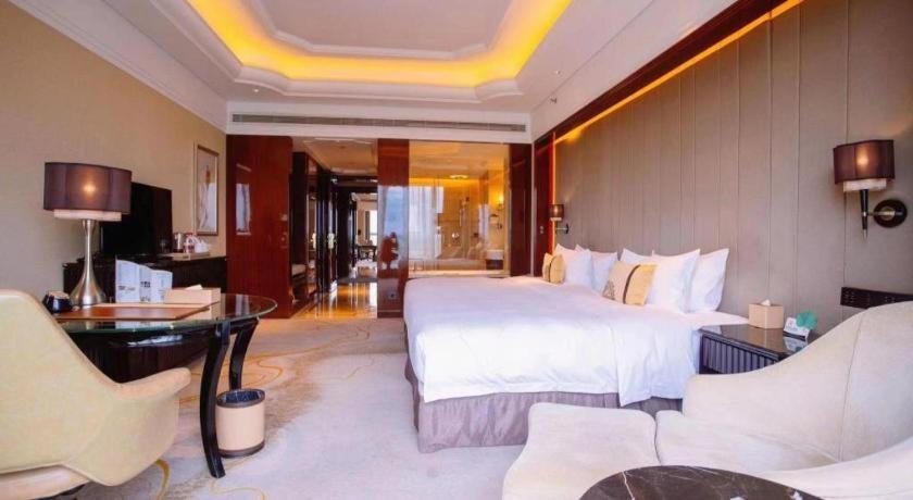 Hotel Wyndham Grand Plaza Royale Xianglin Shaoyang Exteriér fotografie
