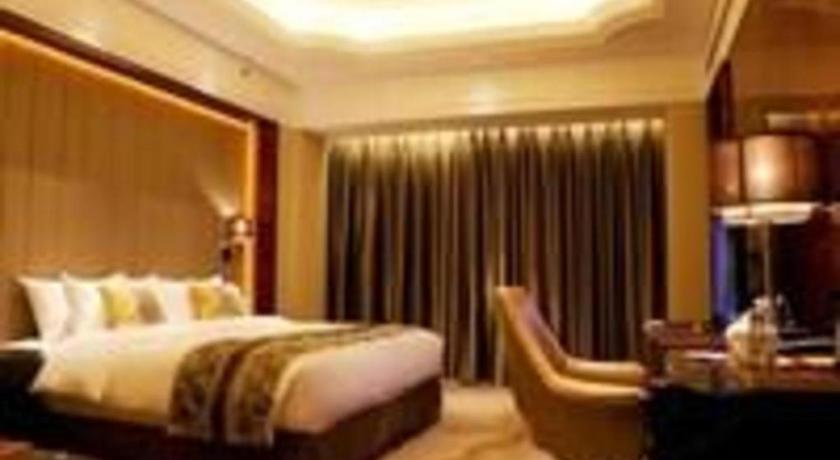 Hotel Wyndham Grand Plaza Royale Xianglin Shaoyang Exteriér fotografie