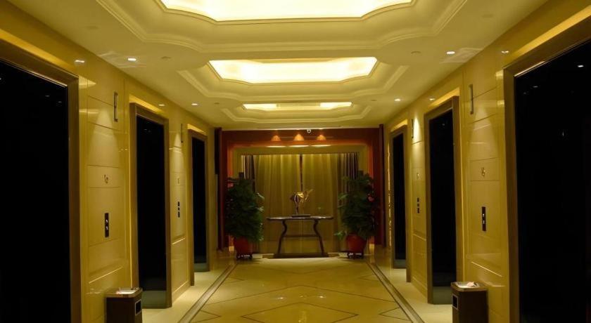 Hotel Wyndham Grand Plaza Royale Xianglin Shaoyang Exteriér fotografie