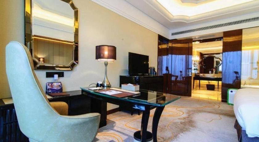 Hotel Wyndham Grand Plaza Royale Xianglin Shaoyang Exteriér fotografie