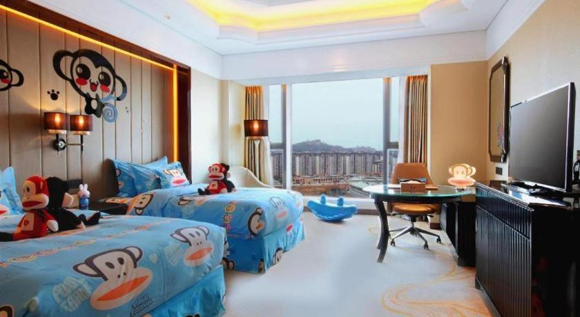 Hotel Wyndham Grand Plaza Royale Xianglin Shaoyang Exteriér fotografie