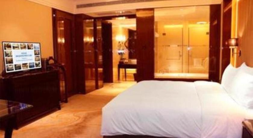 Hotel Wyndham Grand Plaza Royale Xianglin Shaoyang Exteriér fotografie
