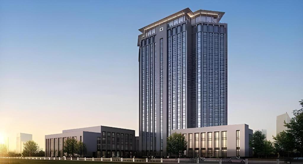Hotel Wyndham Grand Plaza Royale Xianglin Shaoyang Exteriér fotografie
