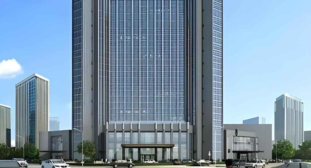 Hotel Wyndham Grand Plaza Royale Xianglin Shaoyang Exteriér fotografie
